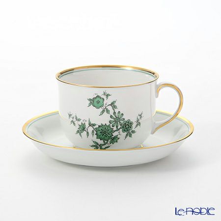 アウガルテン（AUGARTEN） プリンスオイゲン（5848） コーヒーカップ＆ソーサー 200ml（001）