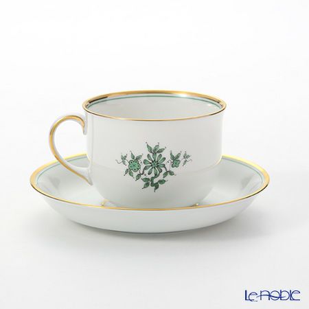 アウガルテン（AUGARTEN） プリンスオイゲン（5848） コーヒーカップ＆ソーサー 200ml（001）