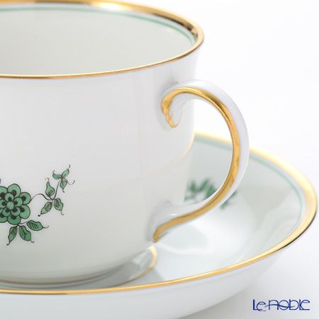 アウガルテン（AUGARTEN） プリンスオイゲン（5848） コーヒーカップ＆ソーサー 200ml（001）