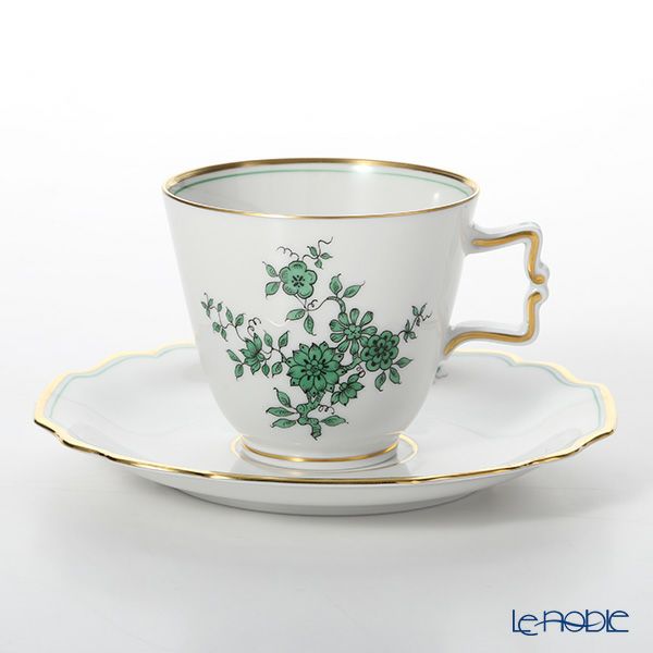 アウガルテン（AUGARTEN） プリンスオイゲン（5848） コーヒーカップ＆ソーサー