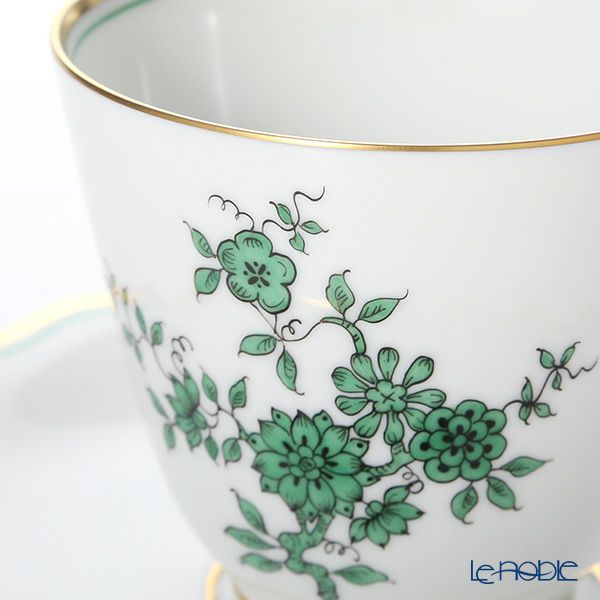 アウガルテン（AUGARTEN） プリンスオイゲン（5848） コーヒーカップ＆ソーサー