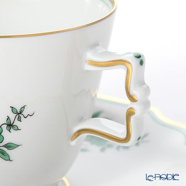 アウガルテン（AUGARTEN） プリンスオイゲン（5848） コーヒーカップ＆ソーサー