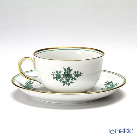 アウガルテン（AUGARTEN） プリンスオイゲン（5848） ティーカップ＆ソーサー（S）200ml（001）