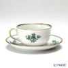 アウガルテン（AUGARTEN） プリンスオイゲン（5848） ティーカップ＆ソーサー（S）200ml（001）