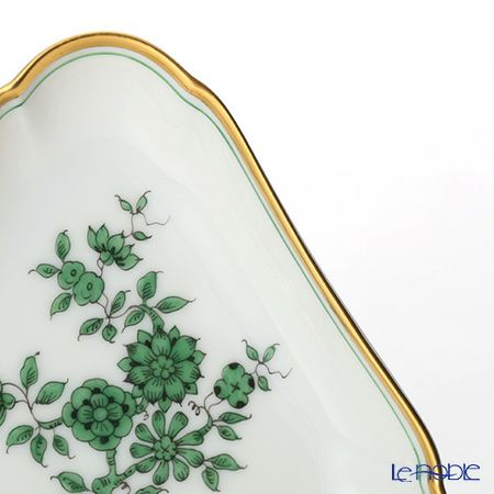 アウガルテン（AUGARTEN） プリンスオイゲン（5848） トライアングルディッシュ 10.4cm