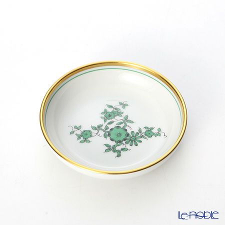 アウガルテン（AUGARTEN） プリンスオイゲン（5848） ラウンドディッシュ 9cm（069）