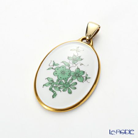 アウガルテン（AUGARTEN） プリンスオイゲン（5848） ペンダント（金縁）（753）