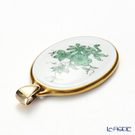 アウガルテン（AUGARTEN） プリンスオイゲン（5848） ペンダント（金縁）（753）