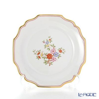 アウガルテン（AUGARTEN） カラフルシノワズリ（5849） プレート 20cm