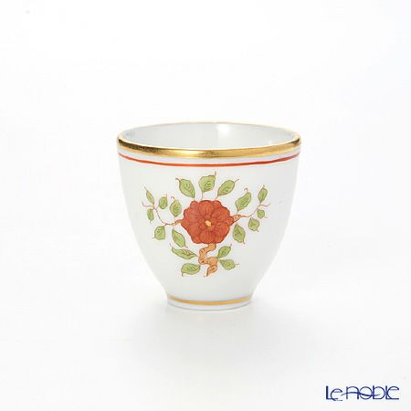 アウガルテン（AUGARTEN） カラフルシノワズリ（5849） リカーカップ 30ml（694）