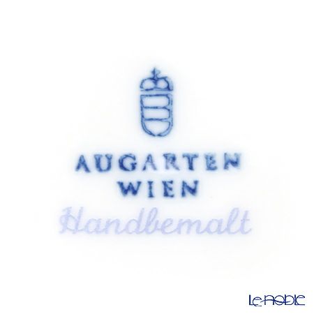 アウガルテン（AUGARTEN） ウィンナーリーフエッジ（5343） モカカップ＆ソーサー 80ml（001）