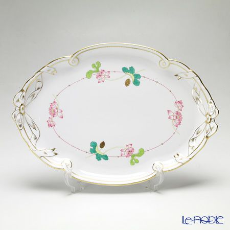 ヘレンド NE 20400-0-00 パーティートレイ 38cm