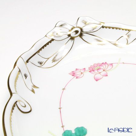 ヘレンド NE 20400-0-00 パーティートレイ 38cm