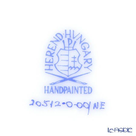 ヘレンド NE 20512-0-00 プレート 12.5cm