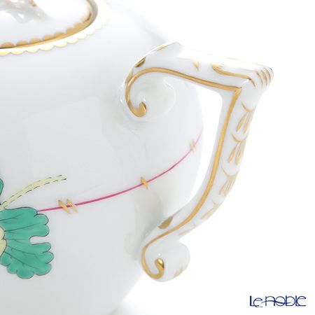 ヘレンド NE 20608-0-09 ティーポット（ローズ） 400ml