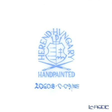 ヘレンド NE 20608-0-09 ティーポット（ローズ） 400ml