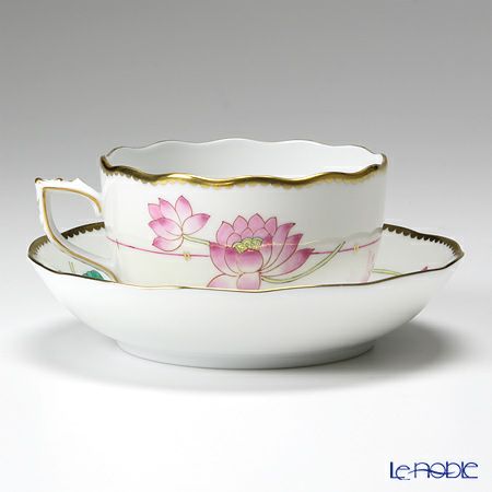 ヘレンド NE 20704-0-00 ティーカップ＆ソーサー 200ml