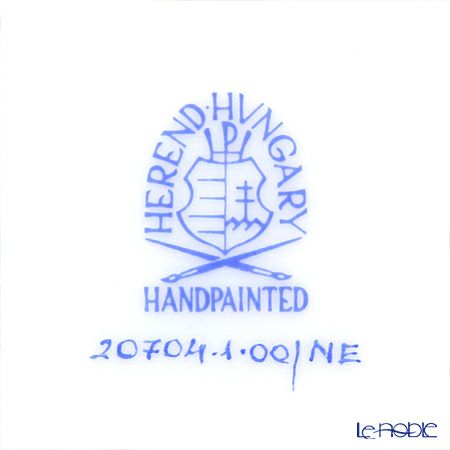 ヘレンド NE 20704-0-00 ティーカップ＆ソーサー 200ml