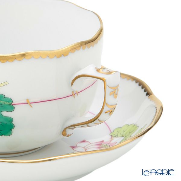 ヘレンド NE 20724-0-00 ティーカップ＆ソーサー 200ml