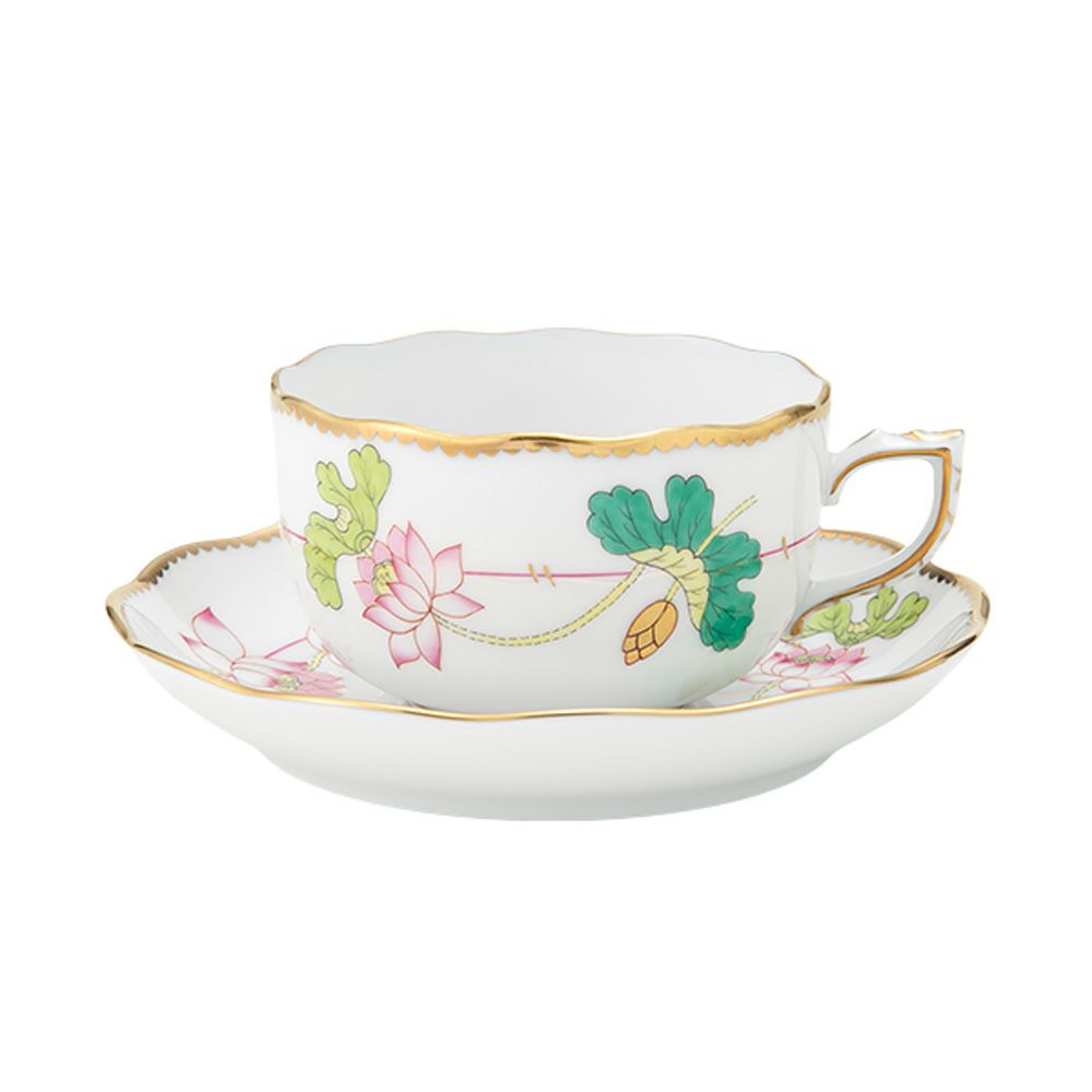 ヘレンド NE 20724-0-00 ティーカップ＆ソーサー 200ml