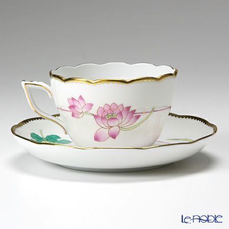 ヘレンド NE 20730-0-00 ティーカップ＆ソーサー（兼用） 200ml