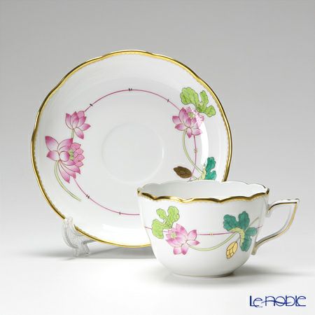 ヘレンド NE 20730-0-00 ティーカップ＆ソーサー（兼用） 200ml