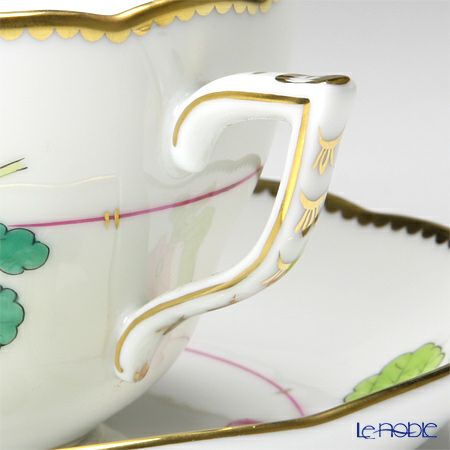 ヘレンド NE 20730-0-00 ティーカップ＆ソーサー（兼用） 200ml