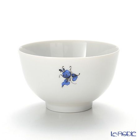 アウガルテン（AUGARTEN） マリアテレジア シンプル（SA5981） ブルー ティーボウル（114） 150ml