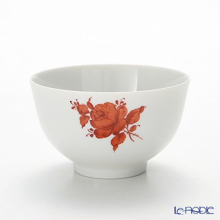 アウガルテン（AUGARTEN） マリアテレジア シンプル（SA5982） オレンジ ティーボウル（114） 150ml