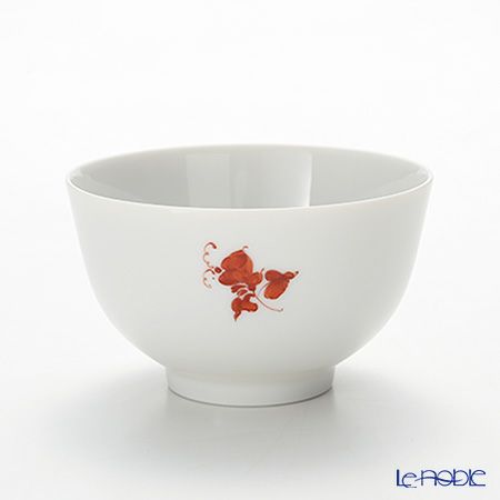 アウガルテン（AUGARTEN） マリアテレジア シンプル（SA5982） オレンジ ティーボウル（114） 150ml