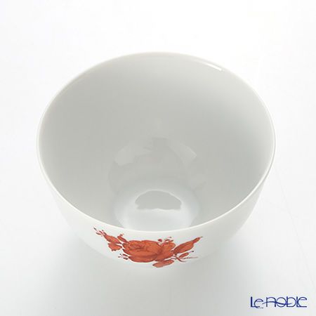 アウガルテン（AUGARTEN） マリアテレジア シンプル（SA5982） オレンジ ティーボウル（114） 150ml