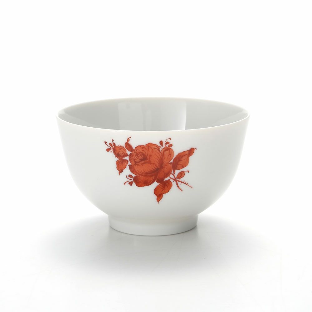 アウガルテン（AUGARTEN） マリアテレジア シンプル（SA5982） オレンジ ティーボウル（114） 150ml