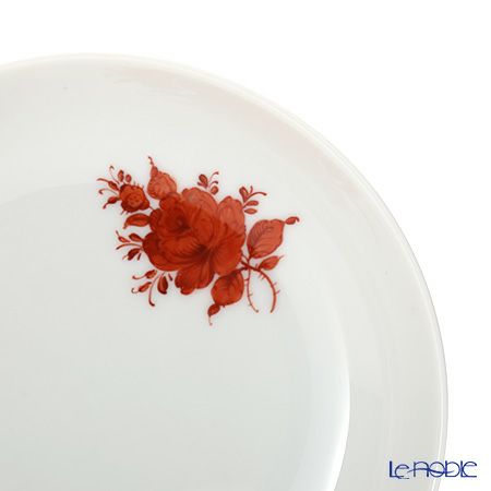 アウガルテン（AUGARTEN） マリアテレジア シンプル（SA5982） オレンジ ラウンドディッシュ 12.5cm（069）