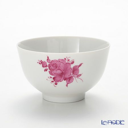 アウガルテン（AUGARTEN） マリアテレジア シンプル（SA5983） ピンク ティーボウル（114） 150ml