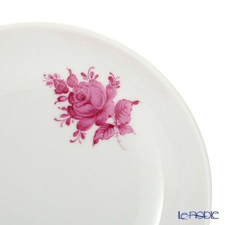 アウガルテン（AUGARTEN） マリアテレジア シンプル（SA5983） ピンク ラウンドディッシュ 12.5cm（069）