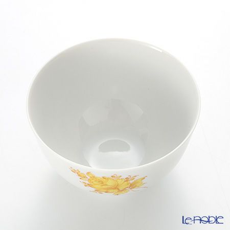 アウガルテン（AUGARTEN） マリアテレジア シンプル（SA5984） イエロー ティーボウル（114） 150ml