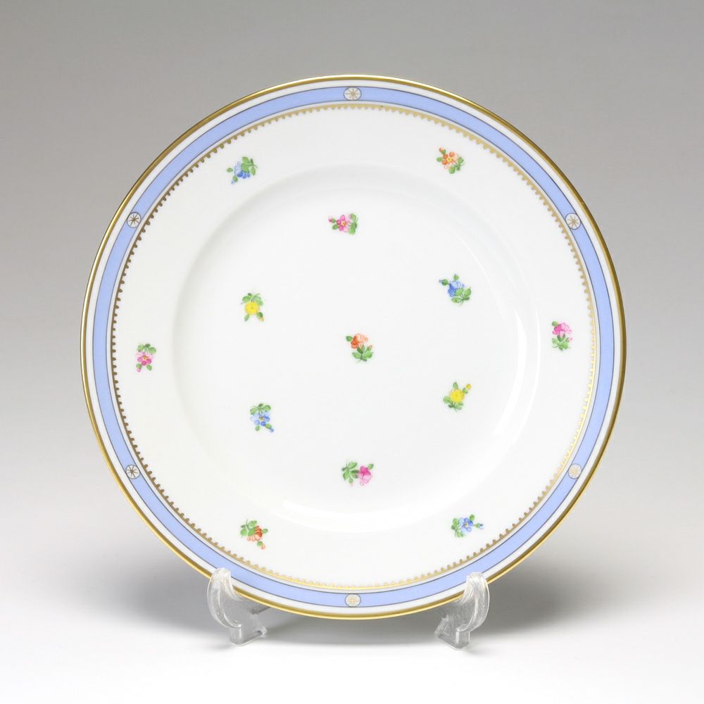 アウガルテン（AUGARTEN） ビーダーマイヤー（6000） プレート 20cm（001）