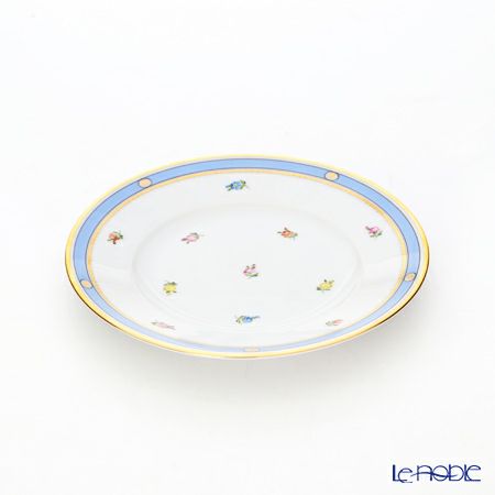 アウガルテン（AUGARTEN） ビーダーマイヤー（6000） BBプレート 16cm（001シューベルトシェイプ）