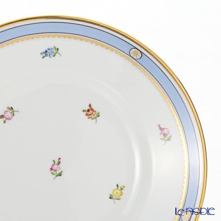 アウガルテン（AUGARTEN） ビーダーマイヤー（6000） BBプレート 16cm（001シューベルトシェイプ）