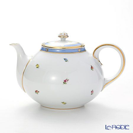 アウガルテン（AUGARTEN） ビーダーマイヤー（6000） ティーポット（L） 1.2L（001）