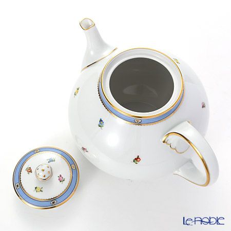 アウガルテン（AUGARTEN） ビーダーマイヤー（6000） ティーポット（L） 1.2L（001）