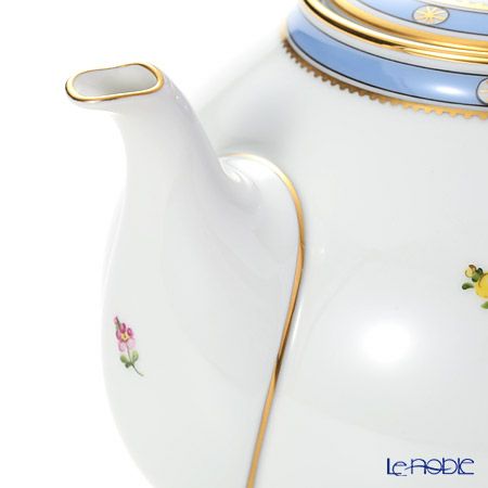 アウガルテン（AUGARTEN） ビーダーマイヤー（6000） ティーポット（L） 1.2L（001）