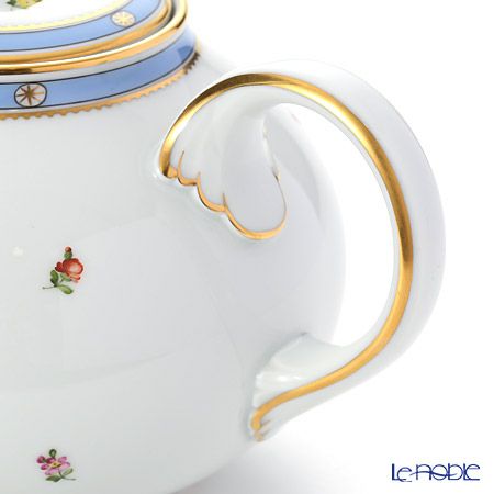 アウガルテン（AUGARTEN） ビーダーマイヤー（6000） ティーポット（L） 1.2L（001）