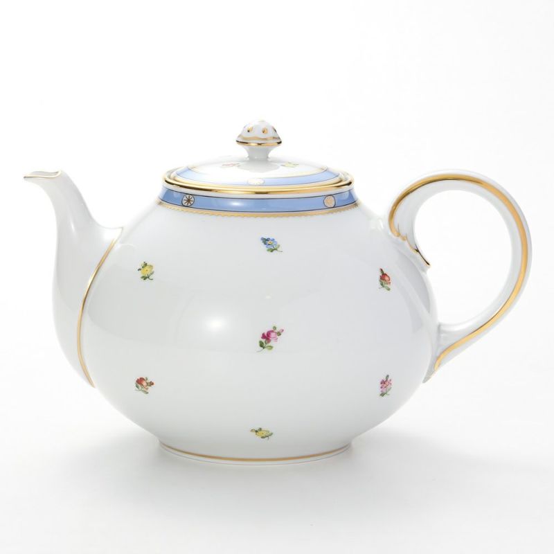 アウガルテン（AUGARTEN） ビーダーマイヤー（6000） ティーポット（L） 1.2L（001）