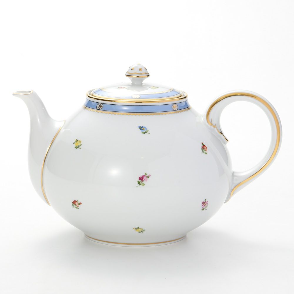 アウガルテン（AUGARTEN） ビーダーマイヤー（6000） ティーポット（L） 1.2L（001）