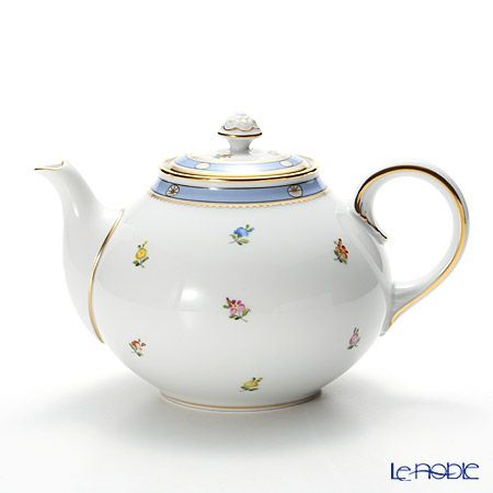 アウガルテン（AUGARTEN） ビーダーマイヤー（6000） ティーポット（S）600ml（001）