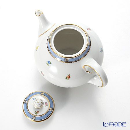 アウガルテン（AUGARTEN） ビーダーマイヤー（6000） ティーポット（S）600ml（001）