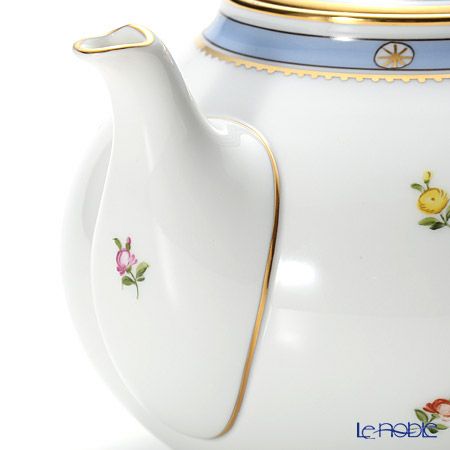 アウガルテン（AUGARTEN） ビーダーマイヤー（6000） ティーポット（S）600ml（001）