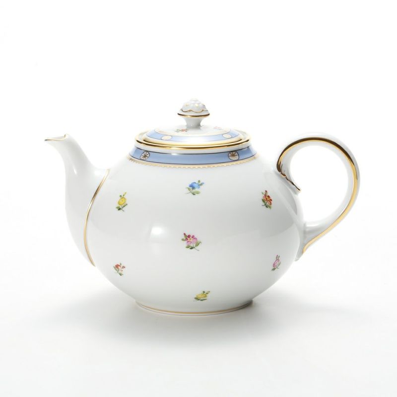 アウガルテン（AUGARTEN） ビーダーマイヤー（6000） ティーポット（S）600ml（001）