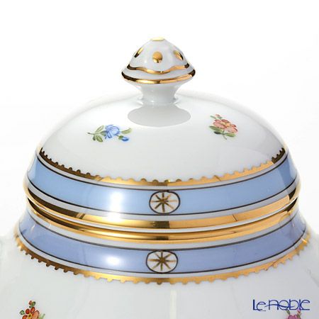 アウガルテン（AUGARTEN） ビーダーマイヤー（6000） シュガー（L） 0.3L（001）